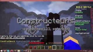 Alkalioza CS  Build Battle quotGODZILLAquot [upl. by Llerrod]