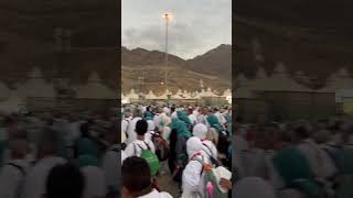 Eid Mubarak  Way to Jamrah [upl. by Swamy486]