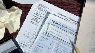 How to Figure Out Adjusted Gross Income  TurboTax Tax Tip Video [upl. by Oileduab]