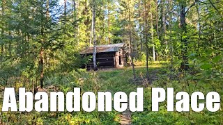 Abandoned place in Finland finland misteri abandoned disappearing [upl. by Hatch576]