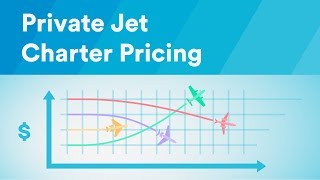 Private Jet Charter Pricing  How Much Does it Cost to Charter a Private Jet [upl. by Cressida]