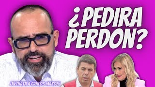 Risto Mejide “DEJA por los SUELOS” a Carlos Mazón y a la BOCAZAS de Cristina Cifuentes [upl. by Bierman]