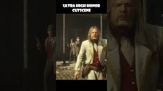 Ultra high honor cutscene rdr2 rdr reddeadredemption [upl. by Lliw143]