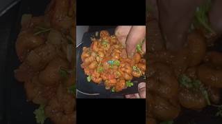 Veg prawn thokku detailed video tagged below the channel name ytshorts trending [upl. by Havot875]