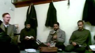 Nasheeds with Sheikh Abdal Hakim Murad Pt 1 [upl. by Odnumyar]