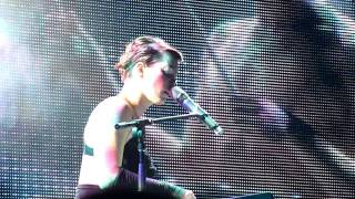 The Dresden Dolls  The Mercy Seat  Half Jack Hobart 190112 [upl. by Licko]