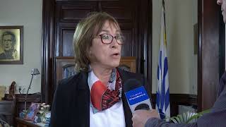 Entrevista a la directora general de Educación Inicial y Primaria Olga de las Heras [upl. by Enirok]