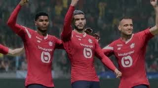 EA FC 24 Series Losc Lille Career Mode Season 3 Eps 5 Saatnya Perbanyak Rotasi Pemain [upl. by Filippa952]