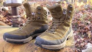 Vasque Torre AT GTX Hiking Boot Review [upl. by Notlew677]