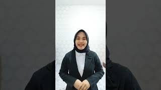 VIDEO PERKENALAN DIRI  FINA NOVIANTI PRATIWI  TELLER MAGANG  BRI  MUTUALPLUS MALANG [upl. by Sonni]