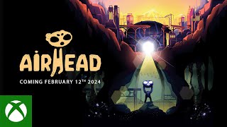 Airhead  Release Date Announcement Trailer [upl. by Camile]