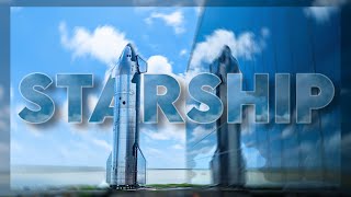 Starship  Edit SpaceX [upl. by Ylrehs269]