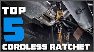 Top 5 Best Cordless Ratchet in 2024  The Ultimate Countdown Reviews amp Best Picks [upl. by Corinne217]