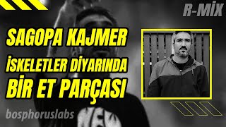 Sagopa Kajmer  İskeletler Diyarında Bir Et Parçası R Mix2 [upl. by Aerdnod]