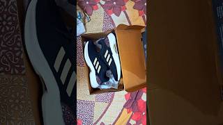 Adidas Shoes Unboxing 👟👟 adidas shoes unboxing youtubeshorts shorts trending youtube [upl. by Vivyan]