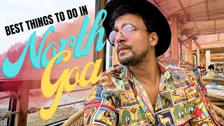 North Goa Travel Guide  Best places in North Goa  Goa  Goa Tourist Places  Goa Nightlife [upl. by Ettennor]