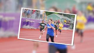 HSD 5th Grade Track Meet [upl. by Adnana]