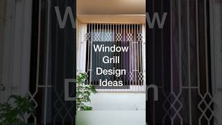 Modern window Grill design ideas [upl. by Cann]