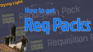 How to get Requisition Packs for subsonic ammo in Old Town [upl. by Nowed]