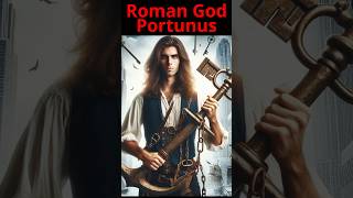 Portunus is the Roman god of keys gates and ports history mythology [upl. by Eyt]