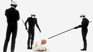 THX 1138  Audio Commentary with George Lucas amp Walter Murch [upl. by Suzetta]