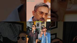 Honey Singh Ne Akshay Kumar Ke Baare Mai Kya Bola🤫 shorts honeysingh akshaykumar [upl. by Yrekcaz384]