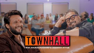 Jist Townhall ft Anurag Kashyap Zeeshan Ayyub amp Akshat Ajay [upl. by Cindie]