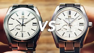 The Best Grand Seiko Embarrasses Rolex [upl. by Fatma]