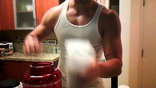 Blender Bottle Shaker How to mix your protein shakes [upl. by Sessylu12]