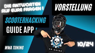 Scooterhacking Guide App  das ändert alles SHU für G2 amp G30 Schritt für Schritt erklärt [upl. by Justina]