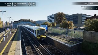 Train Sim World 5 PS5 With the Class 4659 SEW from Faversham to Rochester [upl. by Matilda]