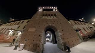 Castello Sforzesco Milano [upl. by Alehs985]