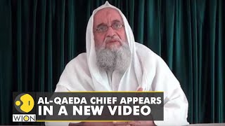 AlQaeda releases a new video of Zawahiri on 20th anniversary of 911 amid rumours he is dead  News [upl. by Ceevah]