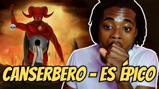 Reaccion A Canserbero  Es Épico  Spanish Song Reaction SpanishSubtítulos [upl. by Siekram]