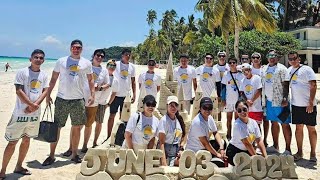 Ugarte Cars Manila Outing  Boracay 2024 [upl. by Romeu]