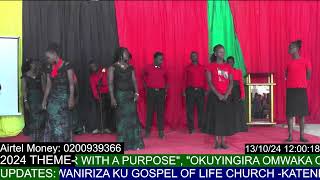 GOSPEL OF LIFE CHURCH KATENDE [upl. by Aicirpac]