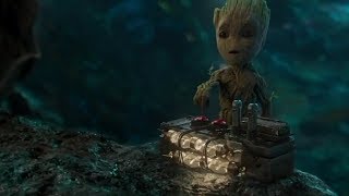 Tamil funny WhatsApp status video ft groot [upl. by Radman]