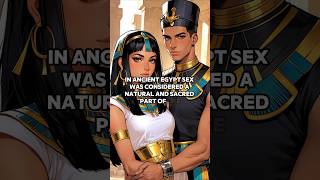 Shocking facts about the ancient Egyptiansshorts [upl. by Norrek]