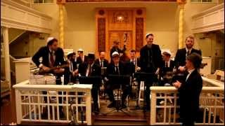 Maoz Tzur The Eyal Vilner Big Band at the Brotherhood Synagogue [upl. by Albertine]