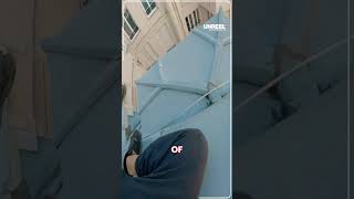 POV Rooftop Parkour Runs [upl. by Duer]