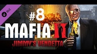 Mafia 2 Jimmys Vendetta Walkthrough Taking The Mick Part 8 [upl. by Livvie]