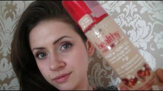 Bourjois Healthy mix serum [upl. by Yerrot]