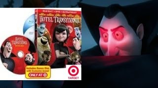 HOTEL TRANSYLVANIA  quotBingoquot Film Clip HD  In Singapore Theatres 6 December 2012 [upl. by Zalucki]