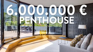 Luxus Penthouse Wohnung  Über den Dächern der Stadt [upl. by Nordgren]