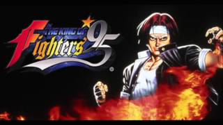 2 hours of KOF 95 Arashi no Saxophone 2 Yagami Team OST  Extended [upl. by Wyatt]