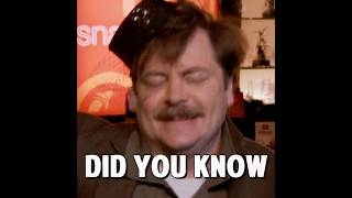 Did you know that in PARKS AND RECREATION [upl. by Kristian211]