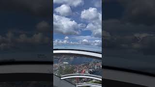 📍Fløyen Bergen 🇳🇴amsrsounds asmr viralshorts trendingshorts likeandsubscribe pinoyabroad [upl. by Chelsae]