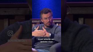 Prof Mattias Desmet over rationeel denken [upl. by Modie]