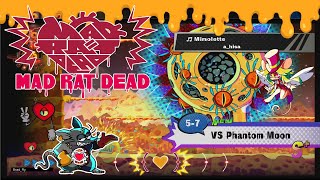 Mad Rat Dead  Stage 57 Vs Phantom Moon [upl. by Anelrad]