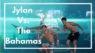 JYLAN VS THE BAHAMAS [upl. by Nicodemus]